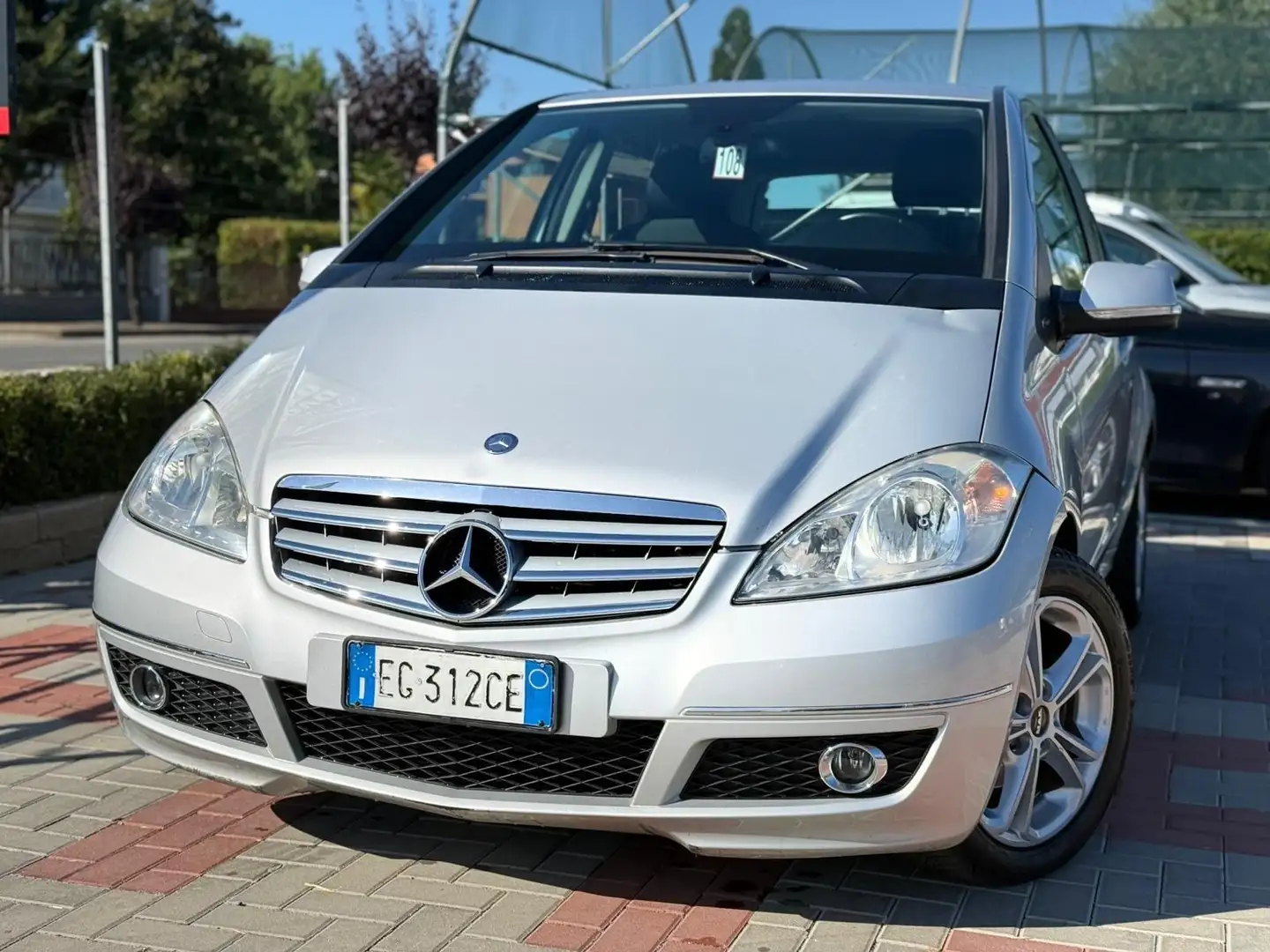 Mercedes-Benz A 180 A 180 CDI Avantgarde Black - 1