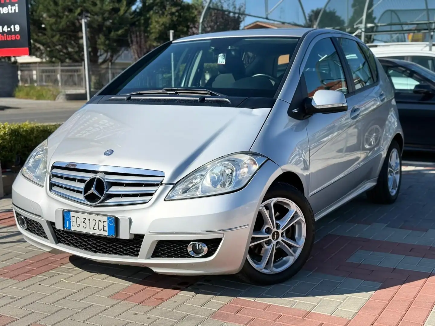 Mercedes-Benz A 180 A 180 CDI Avantgarde Black - 2