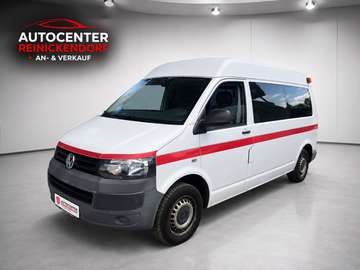 2.0 TDI Mittelhochdach Krankenwagen RTW KLIMA 2011