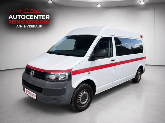 Volkswagen T5 Transporter
