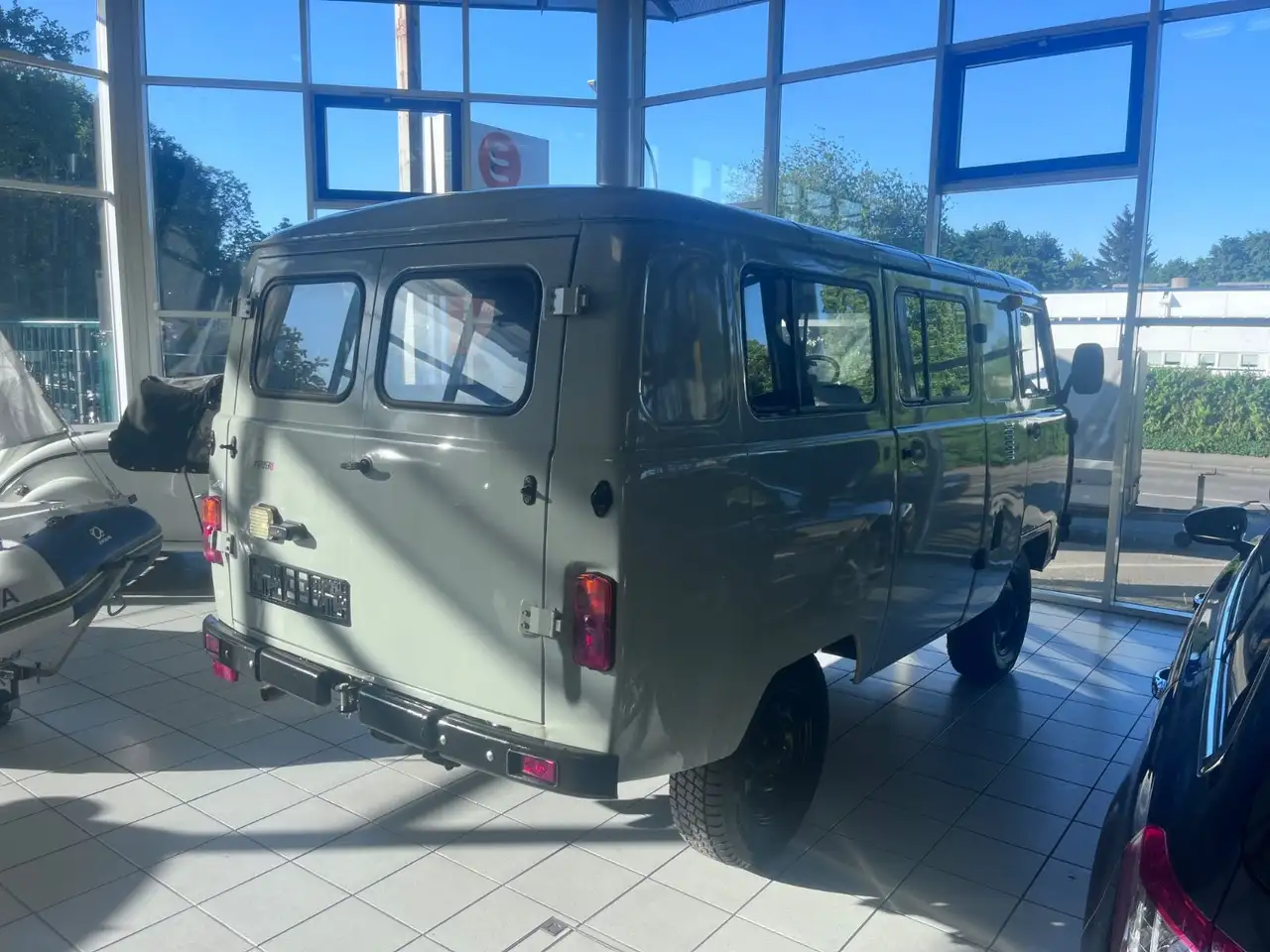 Other Model not specified 2021