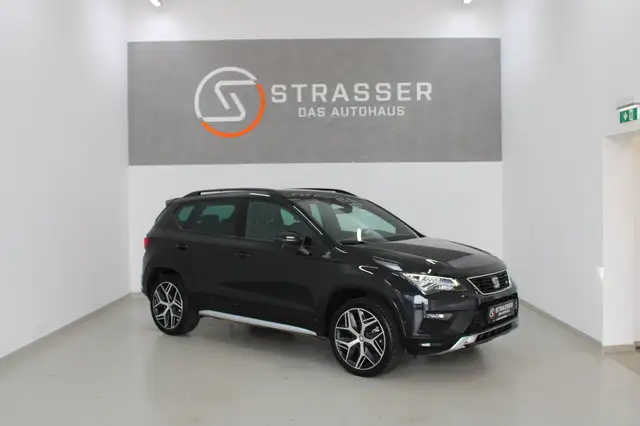 SEAT Ateca FR 1.5 TSI ACT DSG 4Drive