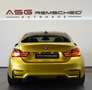 BMW M4 Coupé DKG *19 *Memory *H-UP *Schale *Kamera Gelb - thumbnail 49