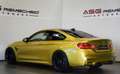 BMW M4 Coupé DKG *19 *Memory *H-UP *Schale *Kamera Gelb - thumbnail 44