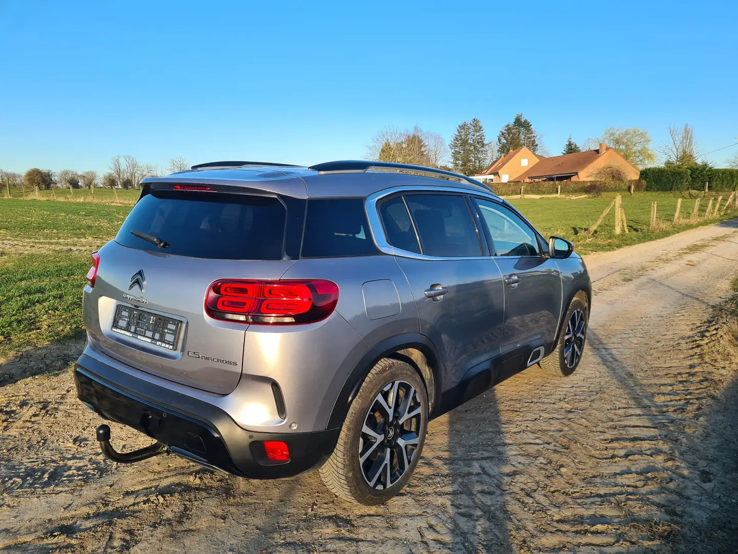 Citroen C5 Aircross BlueHDi 130 S&S EAT8 Business - 2