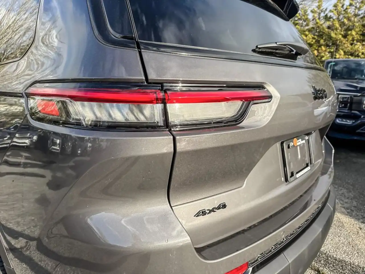 Jeep Grand Cherokee снимка Jeep Grand Cherokee