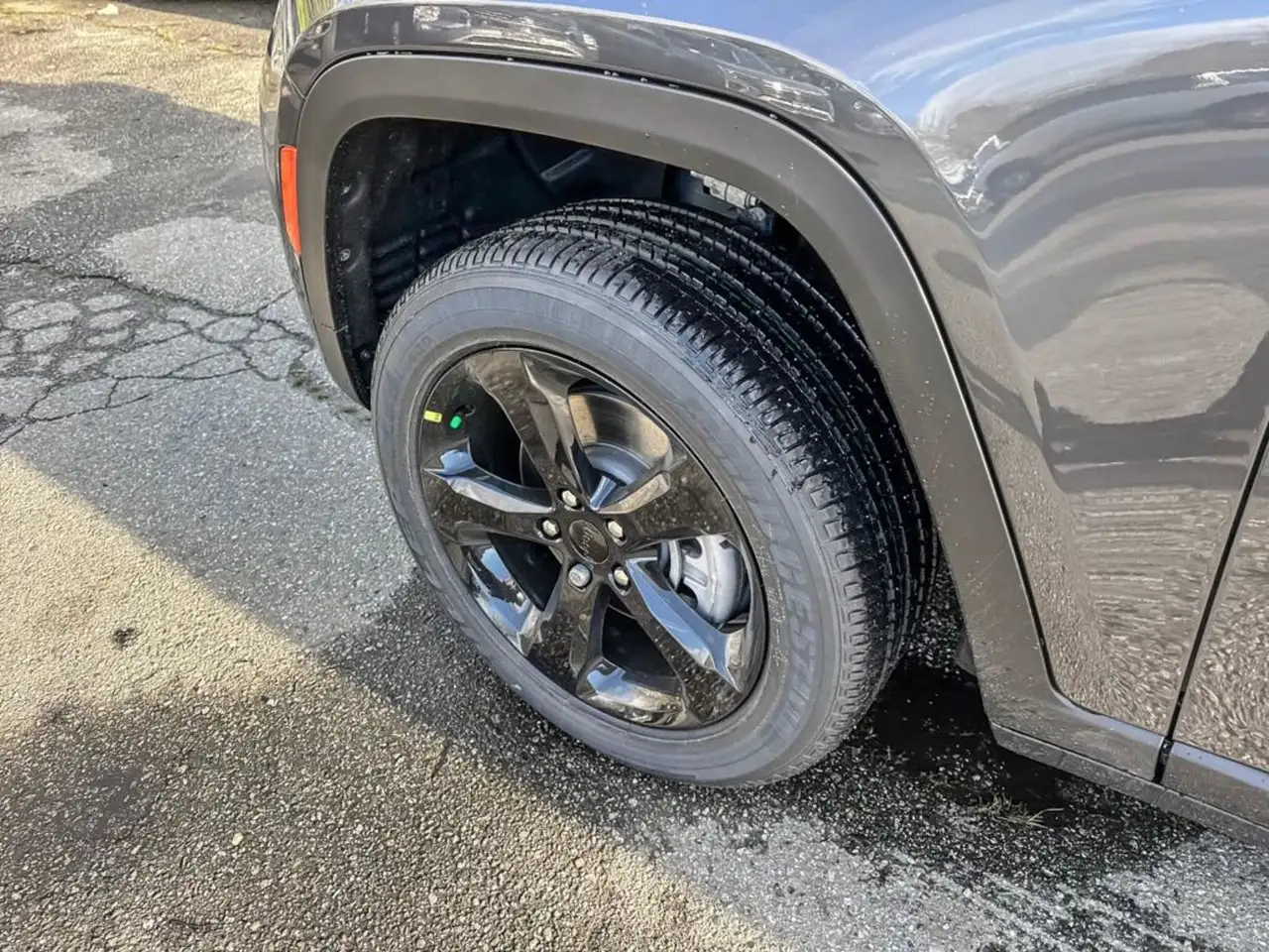 Jeep Grand Cherokee снимка Jeep Grand Cherokee
