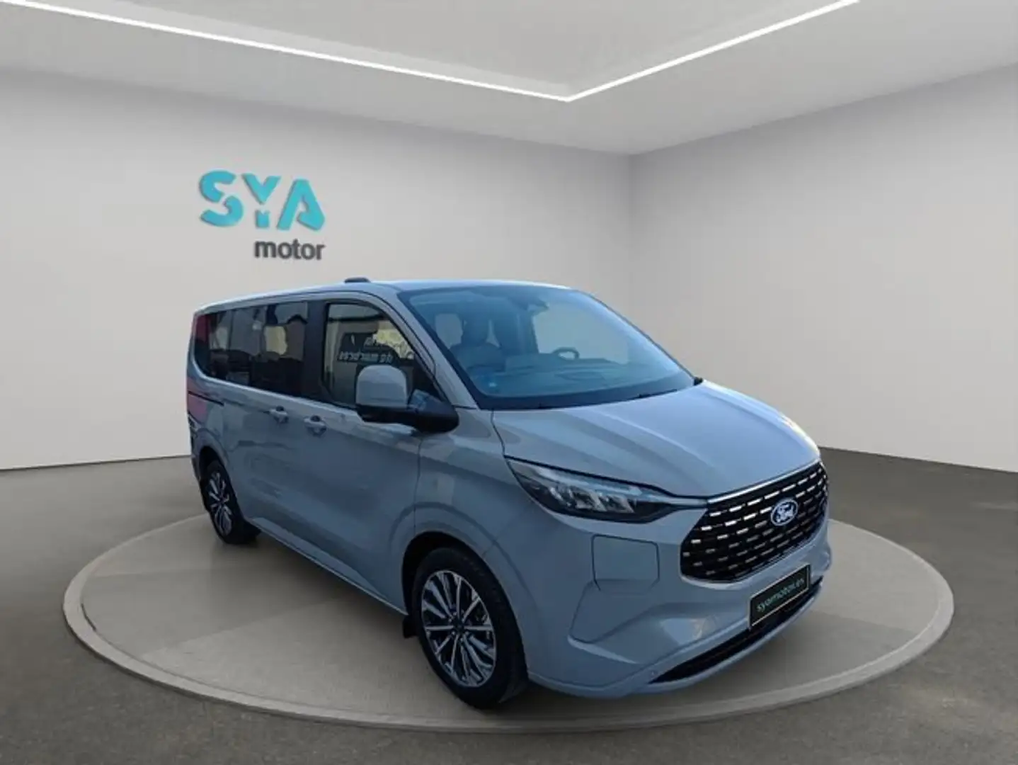 Ford Tourneo Custom Titanium X 2.5 PHEV 171 kW (232 CV) Gris - 1