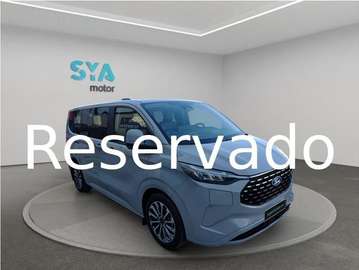 Titanium X 2.5 PHEV 171 kW (232 CV)