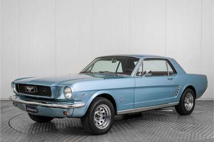 Ford Mustang V8 289 Automaat