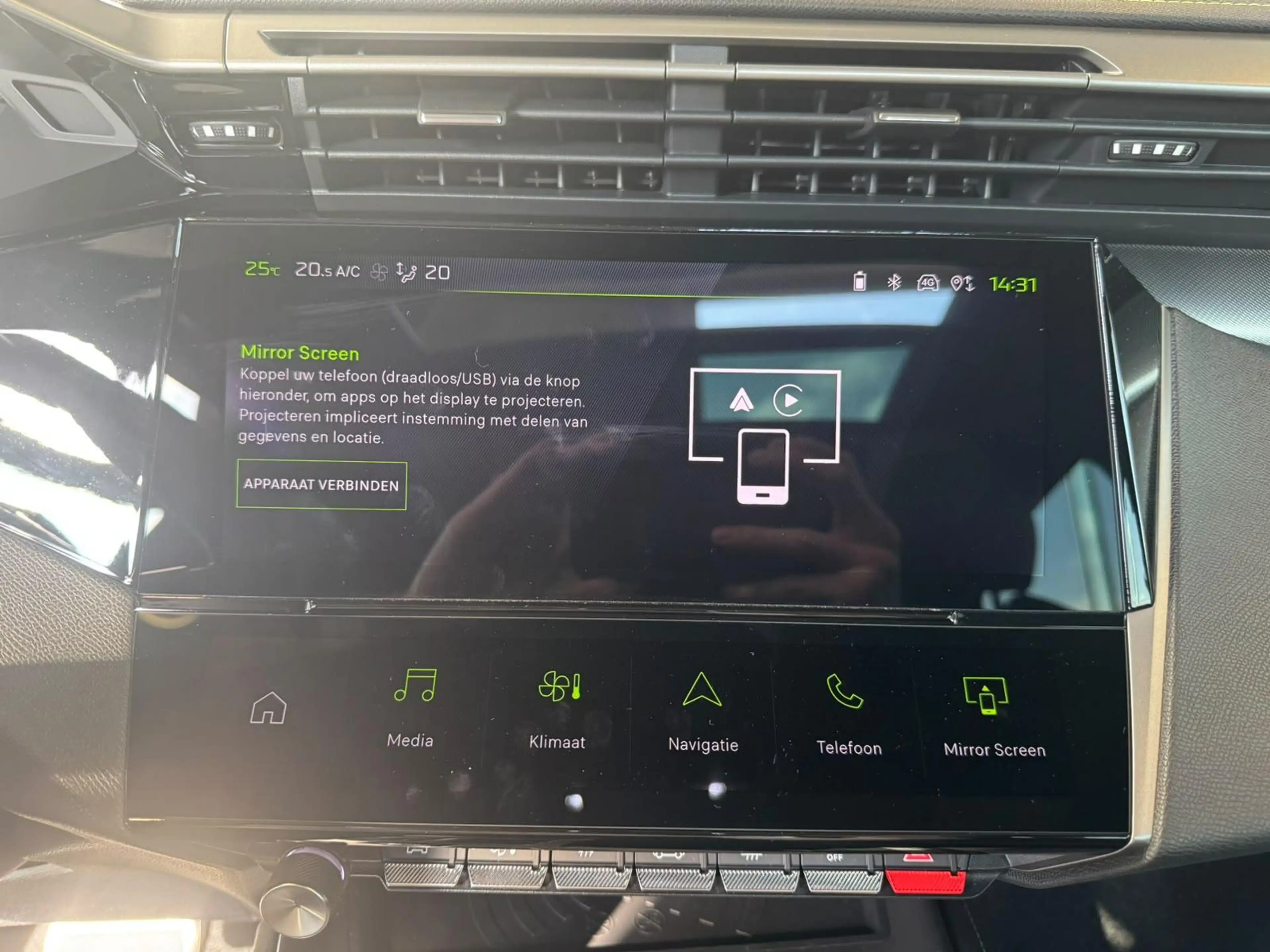 Peugeot 408 1.2 Hybrid GT e-DSC6 5d 100kW — photo 19
