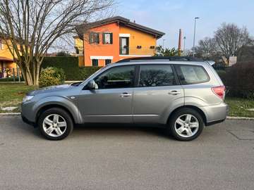 Forester 2.0 XS bi-fuel auto