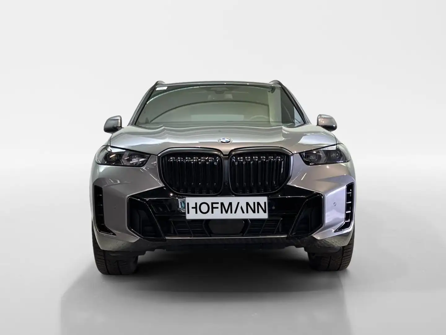 BMW X5 M Sport Pro Gris - 2