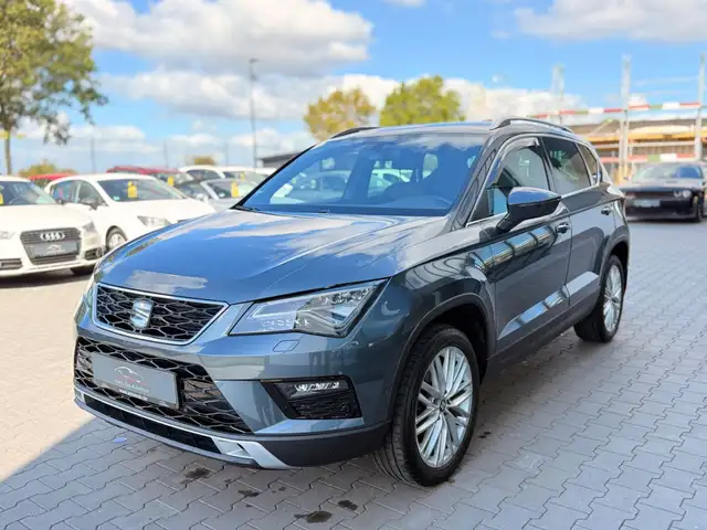 Seat Ateca Xcellence 1.6 TDI Aut. LED Kamera 2. Hand
