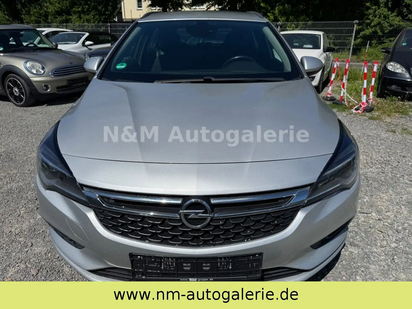 Opel Astra K Sports Tourer Business Start/Stop*2.Hand Argent - 2