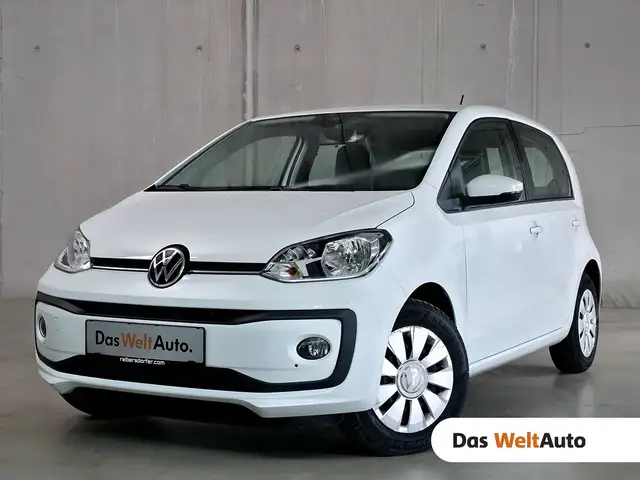 Volkswagen up! VW up! "white style"