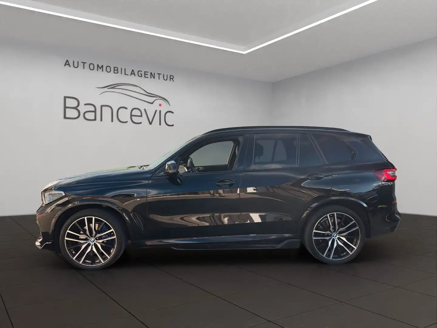 BMW X5 xDrive 30d M Sport*AHK*Panorama*22"zoll*ACC Noir - 2