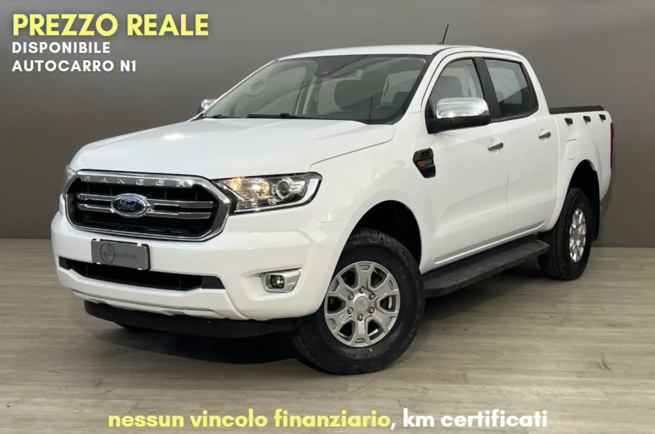 2022 Ford Ranger 2.0 ECOBLUE DC XL 5 posti, photograph 1