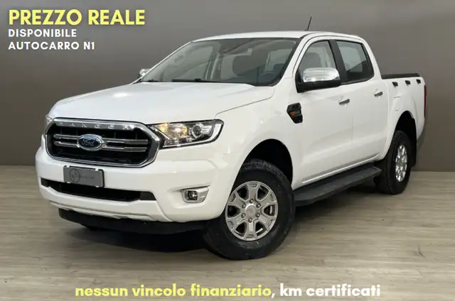 Ford Ranger 2.0 ECOBLUE DC XL 5 posti