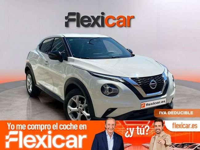 Nissan Juke DIG-T 84 kW (114 CV) 6M/T Acenta - foto 1