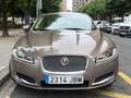 Jaguar XF XF 2.2 Diesel Premium Luxury Aut. Premium Luxury Marrón - thumbnail 2