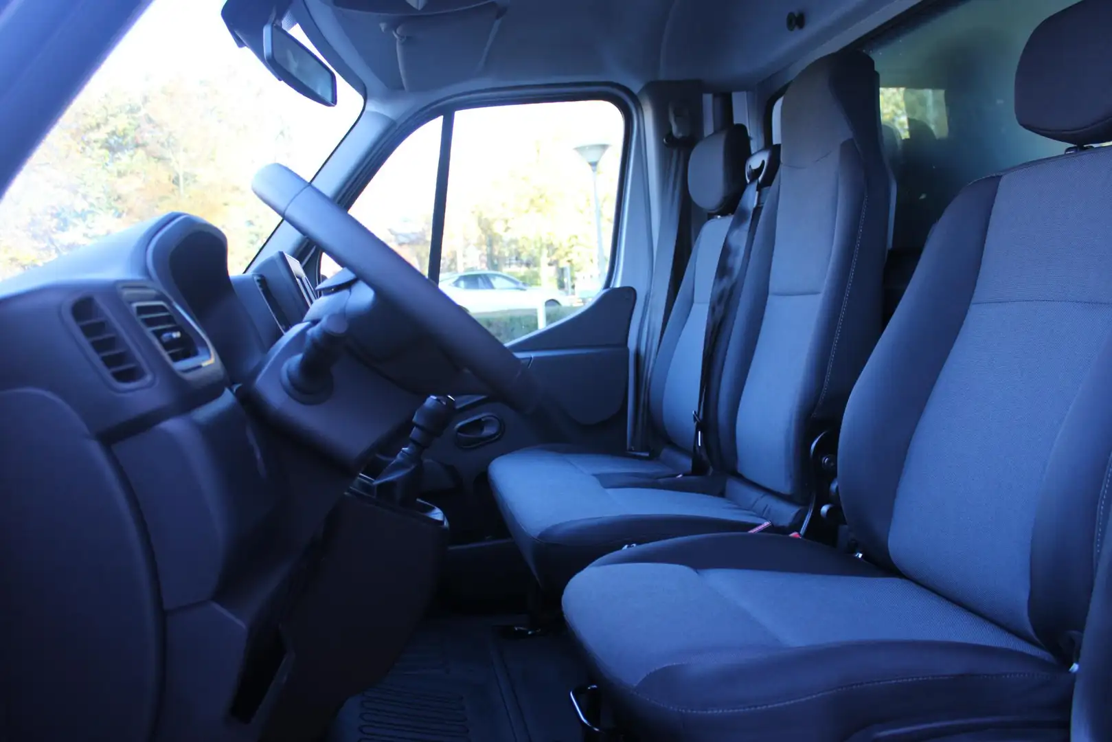 Renault Master T35 2.3 dCi 165PK L3 DL ENERGY BAKWAGEN | DUBBELLU Gris - 2