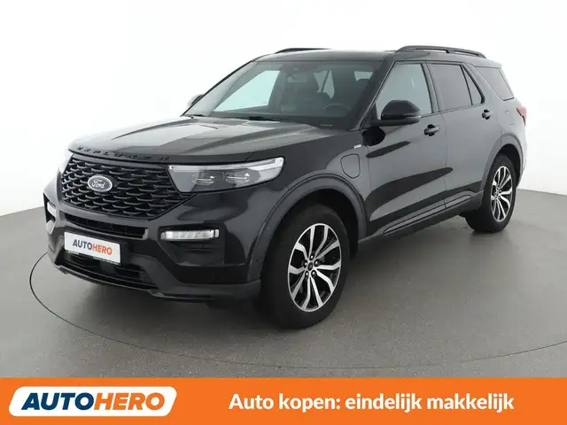 Ford Explorer 3.0 Plug-in Hybrid 4x4 ST-Line