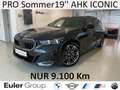 BMW 520 i M-Sport PRO Sommer19'' AHK ICONIC AdLED H/K Park Schwarz - thumbnail 1