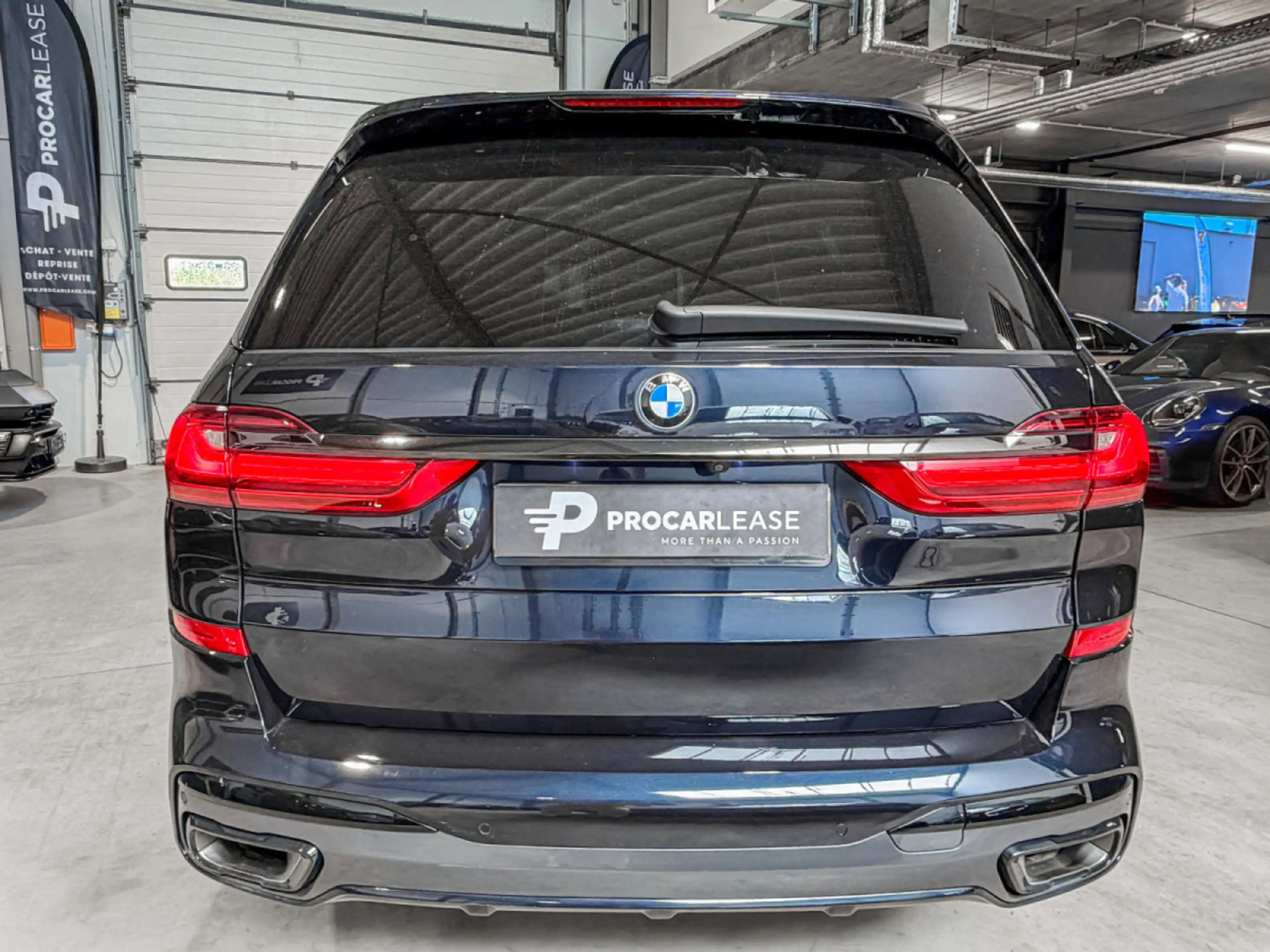 BMW X7 X7 40D Msport /xDrive/Pano/22/VOLL — photo 13