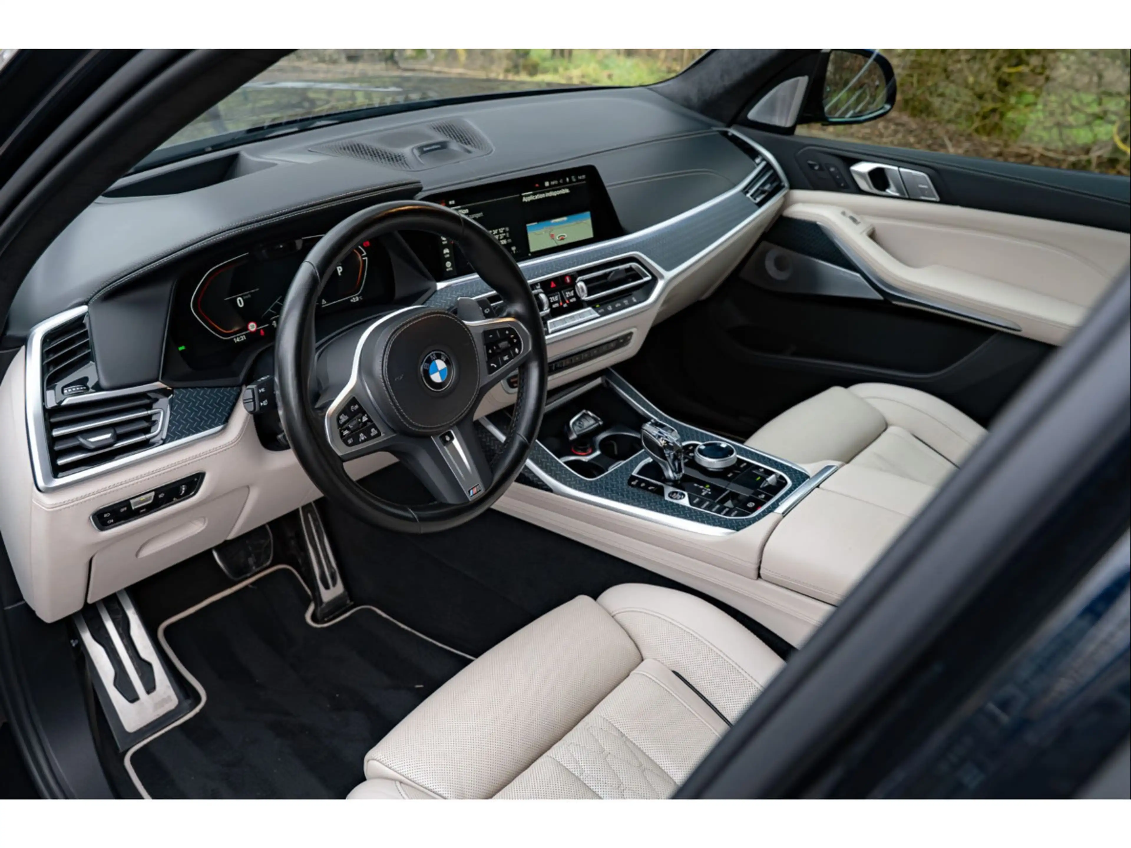 BMW X7 X7 40D Msport /xDrive/Pano/22/VOLL — photo 10
