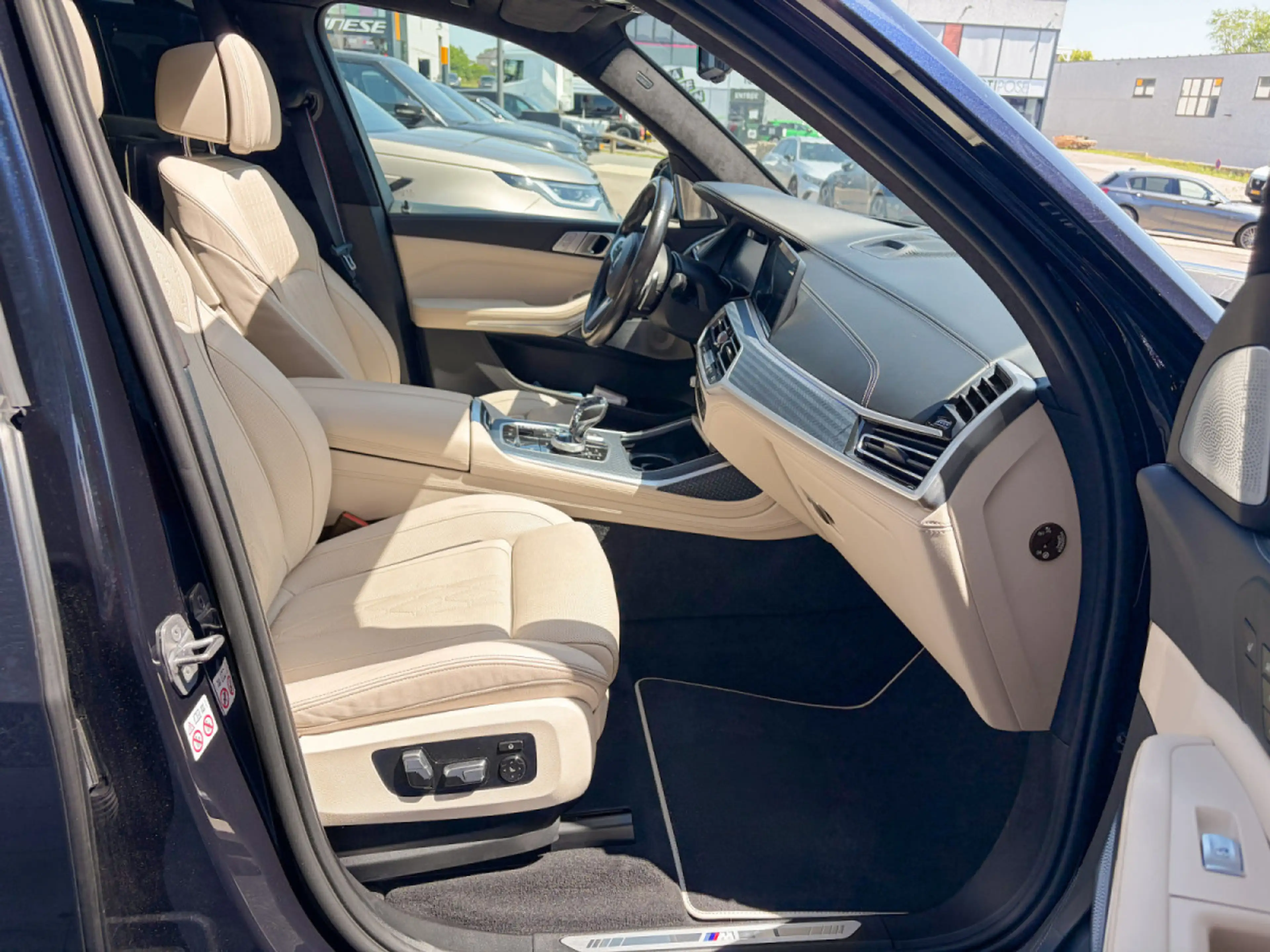 BMW X7 X7 40D Msport /xDrive/Pano/22/VOLL — photo 12
