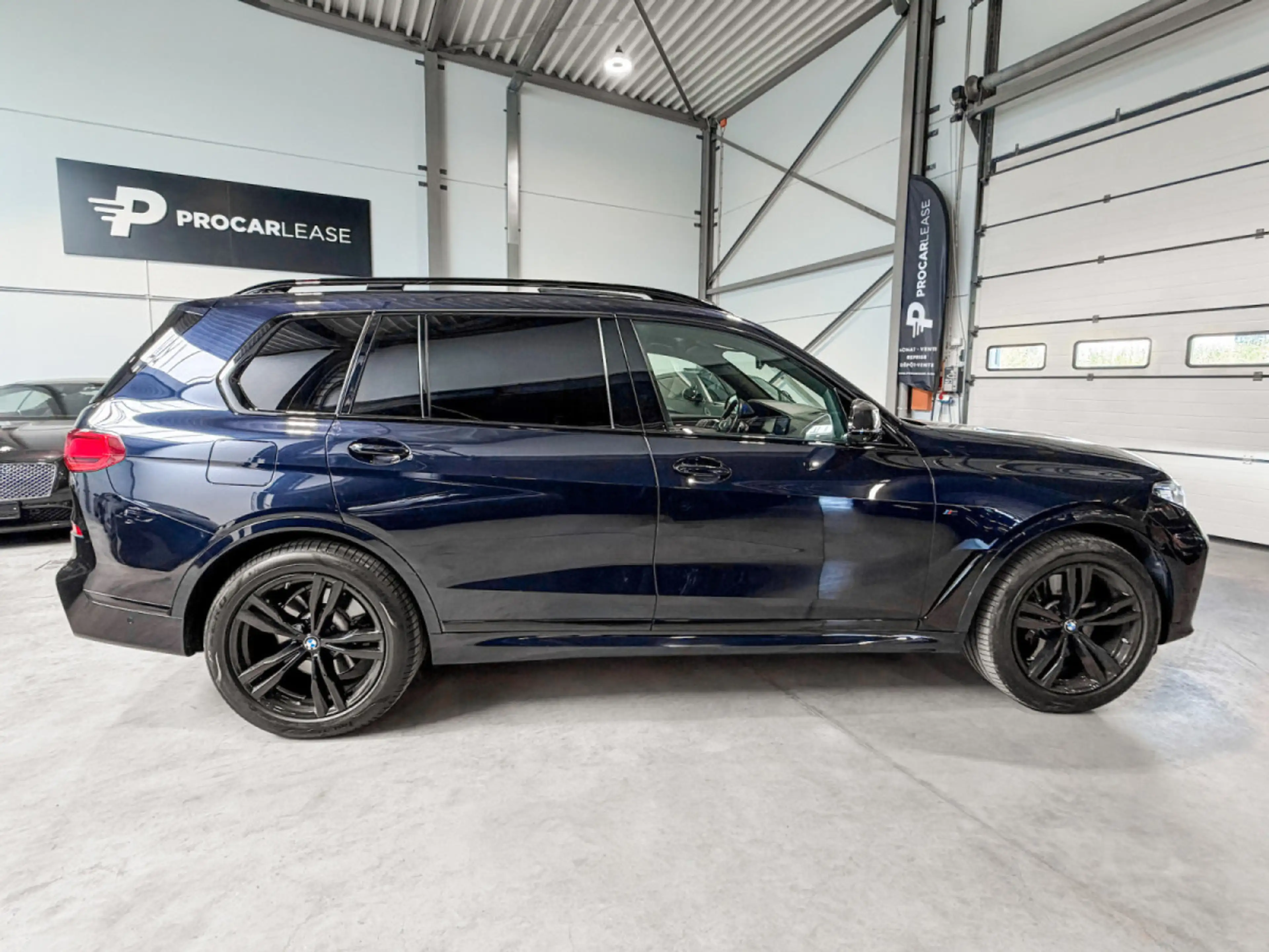 BMW X7 X7 40D Msport /xDrive/Pano/22/VOLL — photo 7