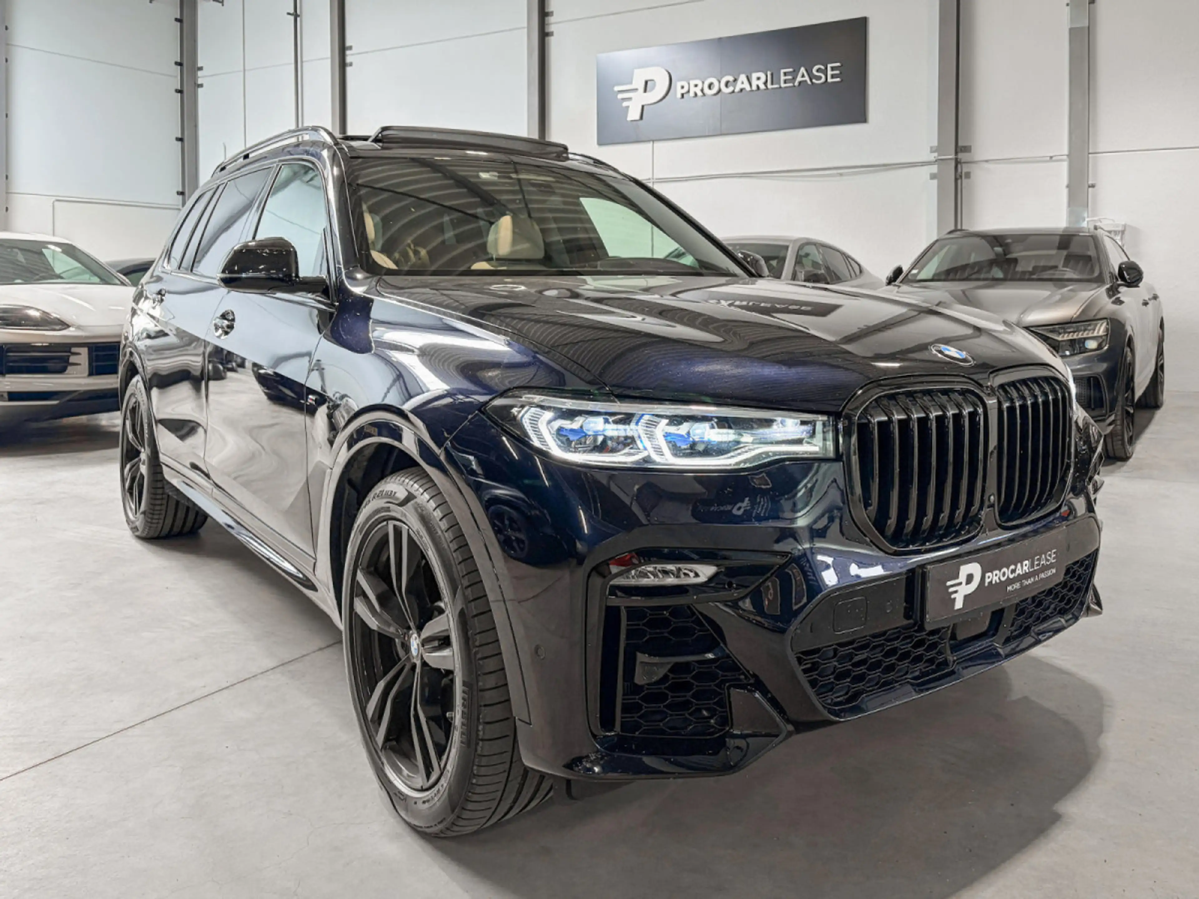 BMW X7 X7 40D Msport /xDrive/Pano/22/VOLL — photo 5