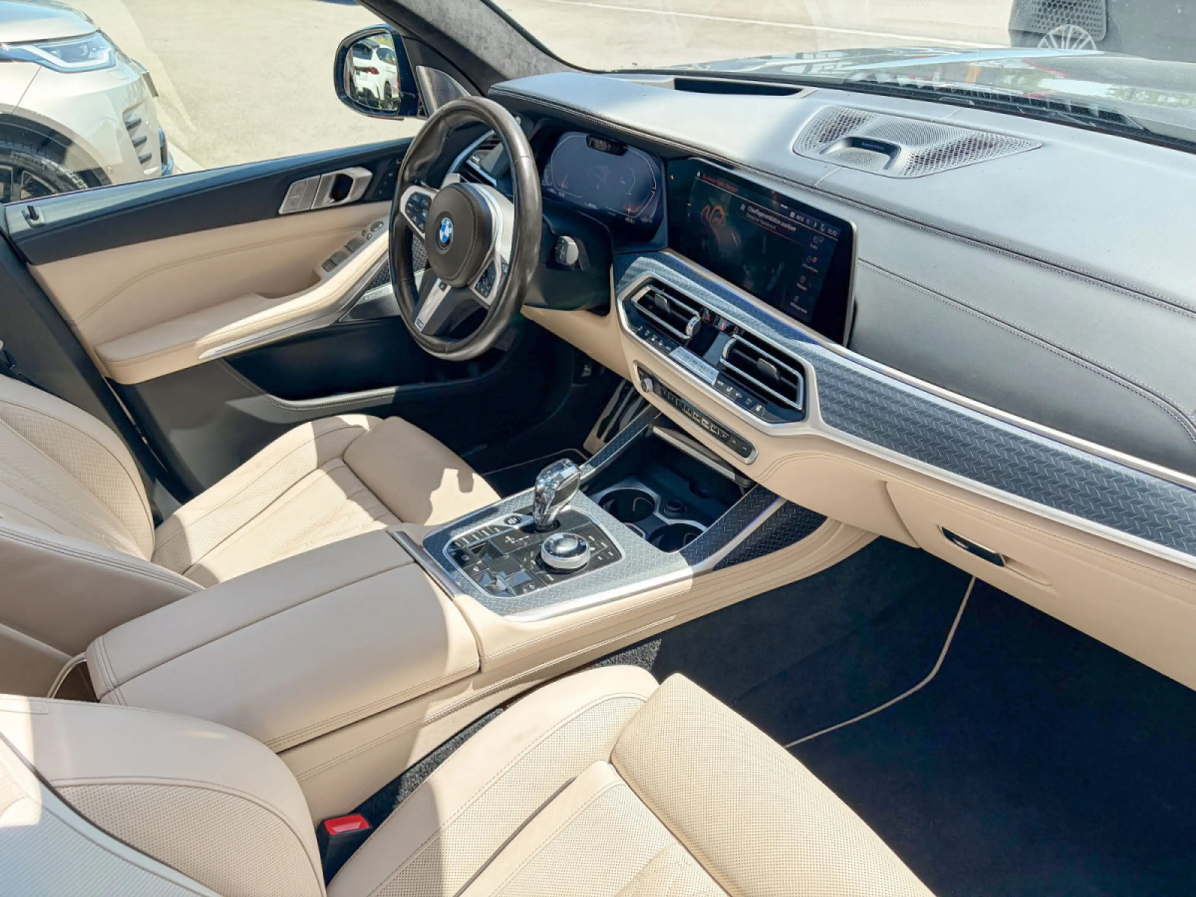 BMW X7 X7 40D Msport /xDrive/Pano/22/VOLL — photo 6