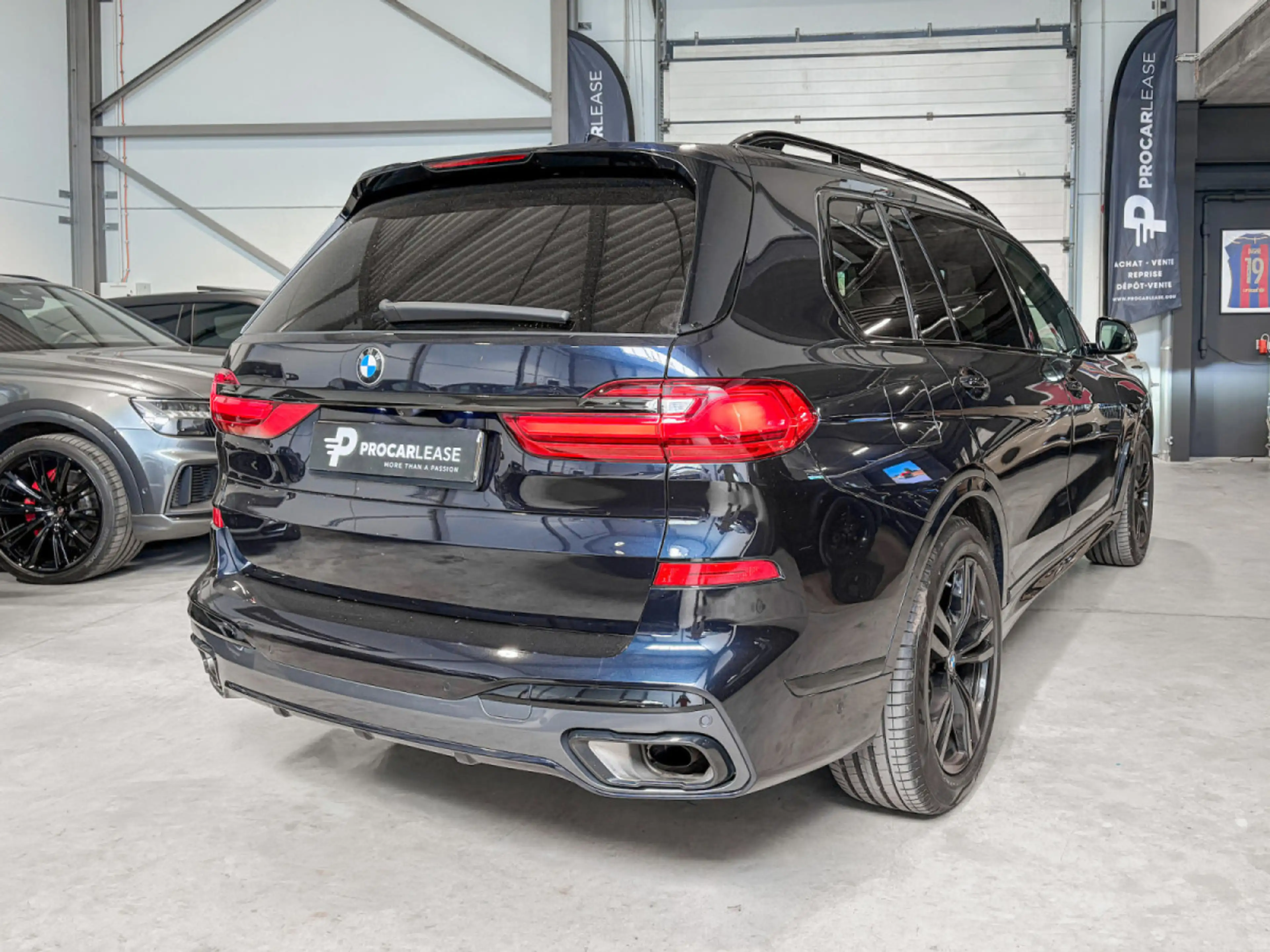 BMW X7 X7 40D Msport /xDrive/Pano/22/VOLL — photo 11