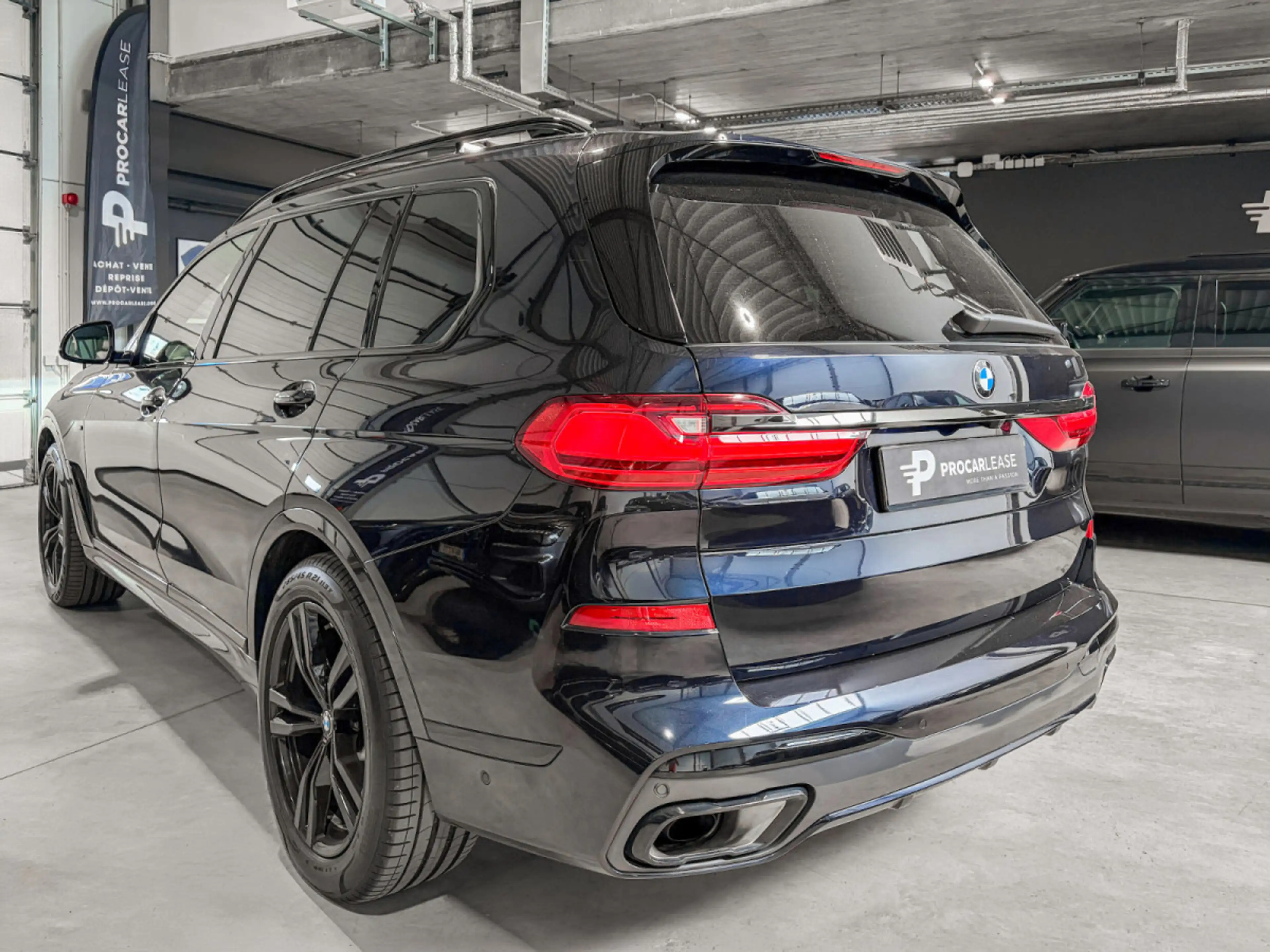 BMW X7 X7 40D Msport /xDrive/Pano/22/VOLL — photo 15