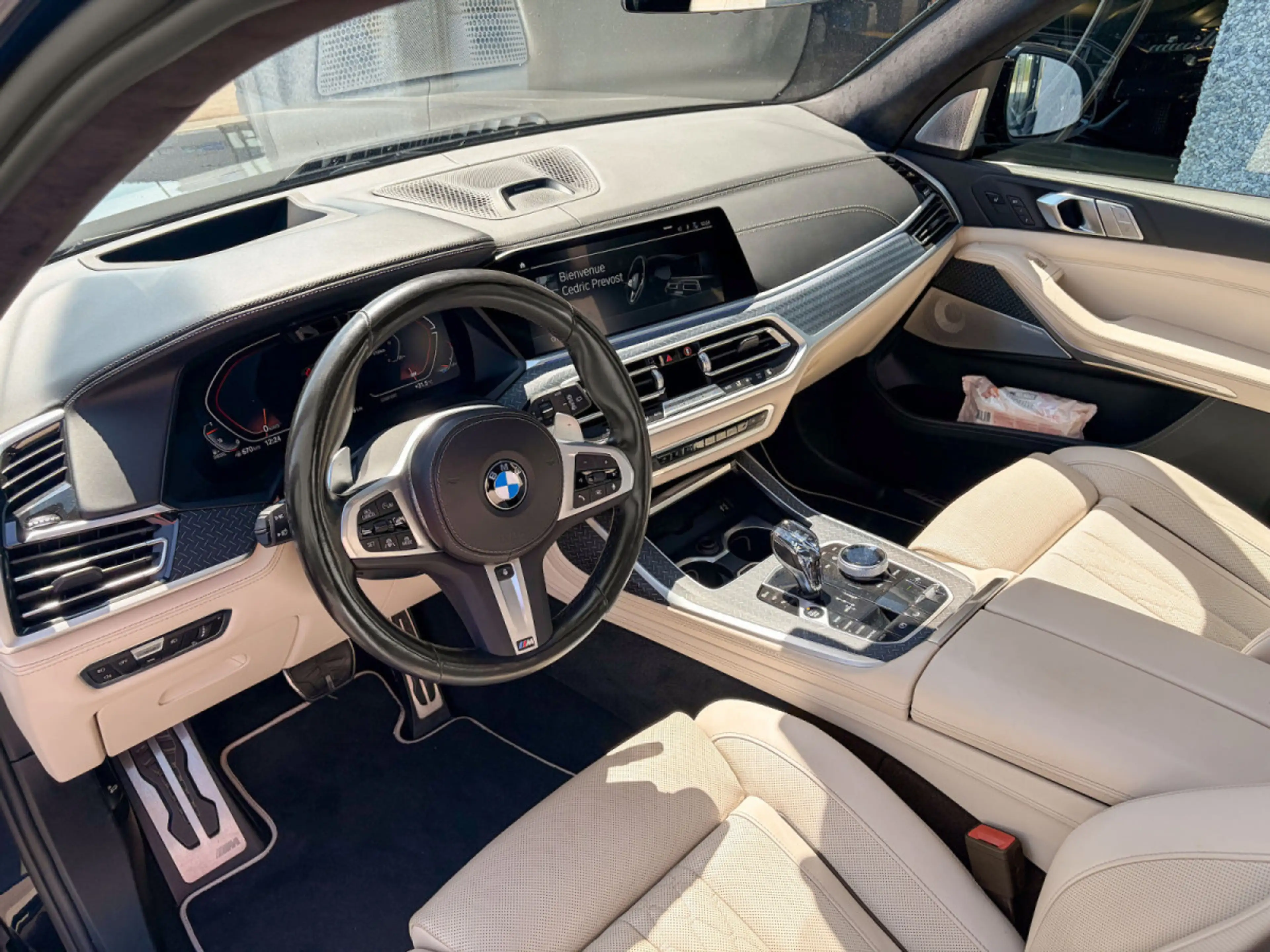 BMW X7 X7 40D Msport /xDrive/Pano/22/VOLL — photo 2