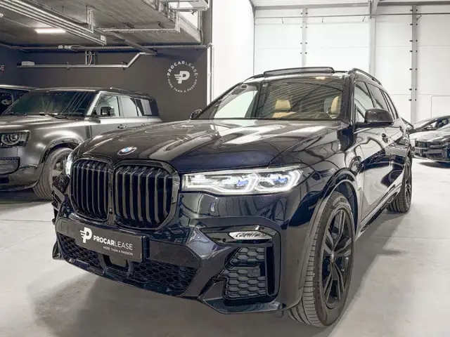 BMW X7 X7 40D Msport /xDrive/Pano/22/VOLL