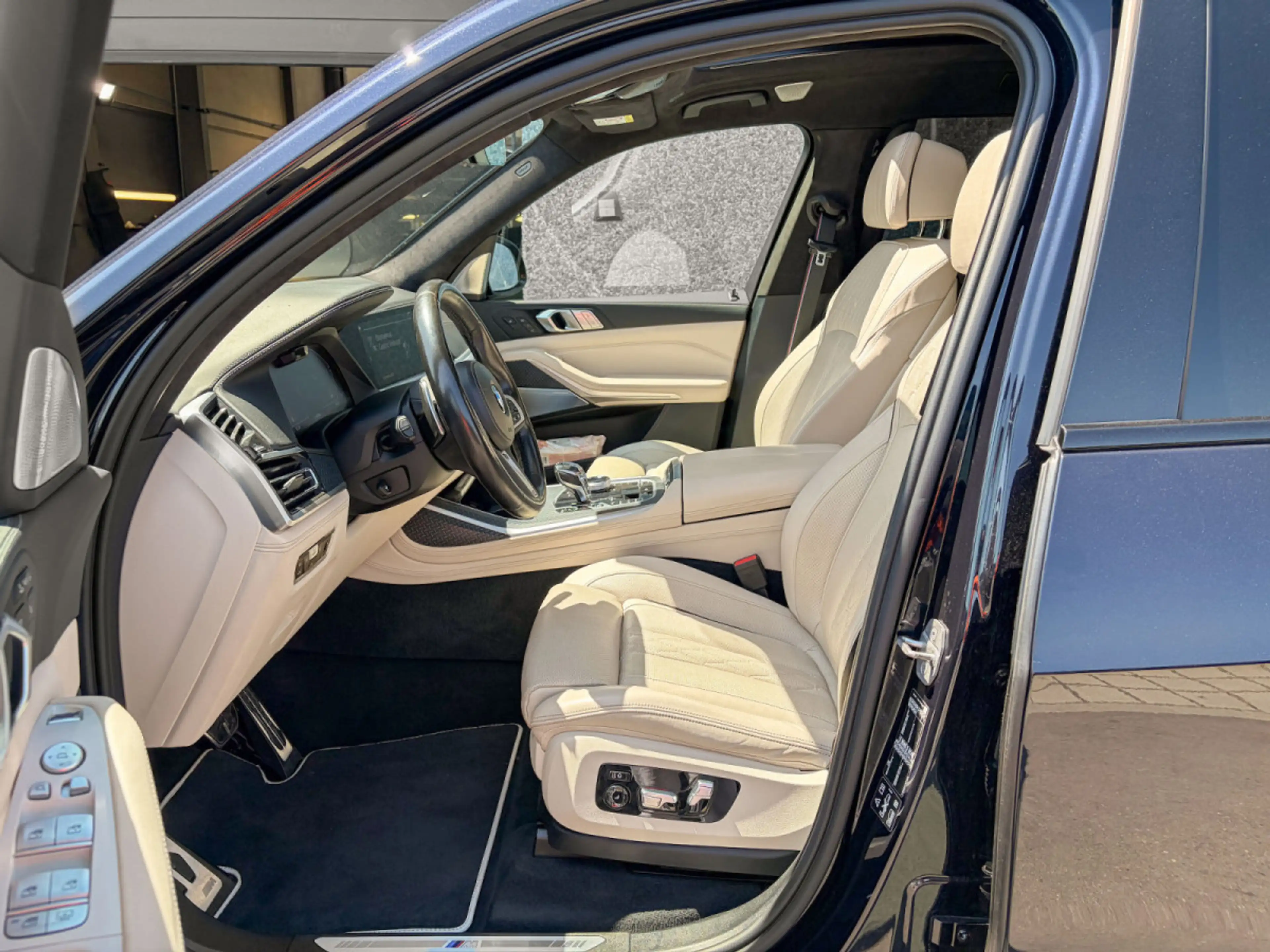 BMW X7 X7 40D Msport /xDrive/Pano/22/VOLL — photo 4