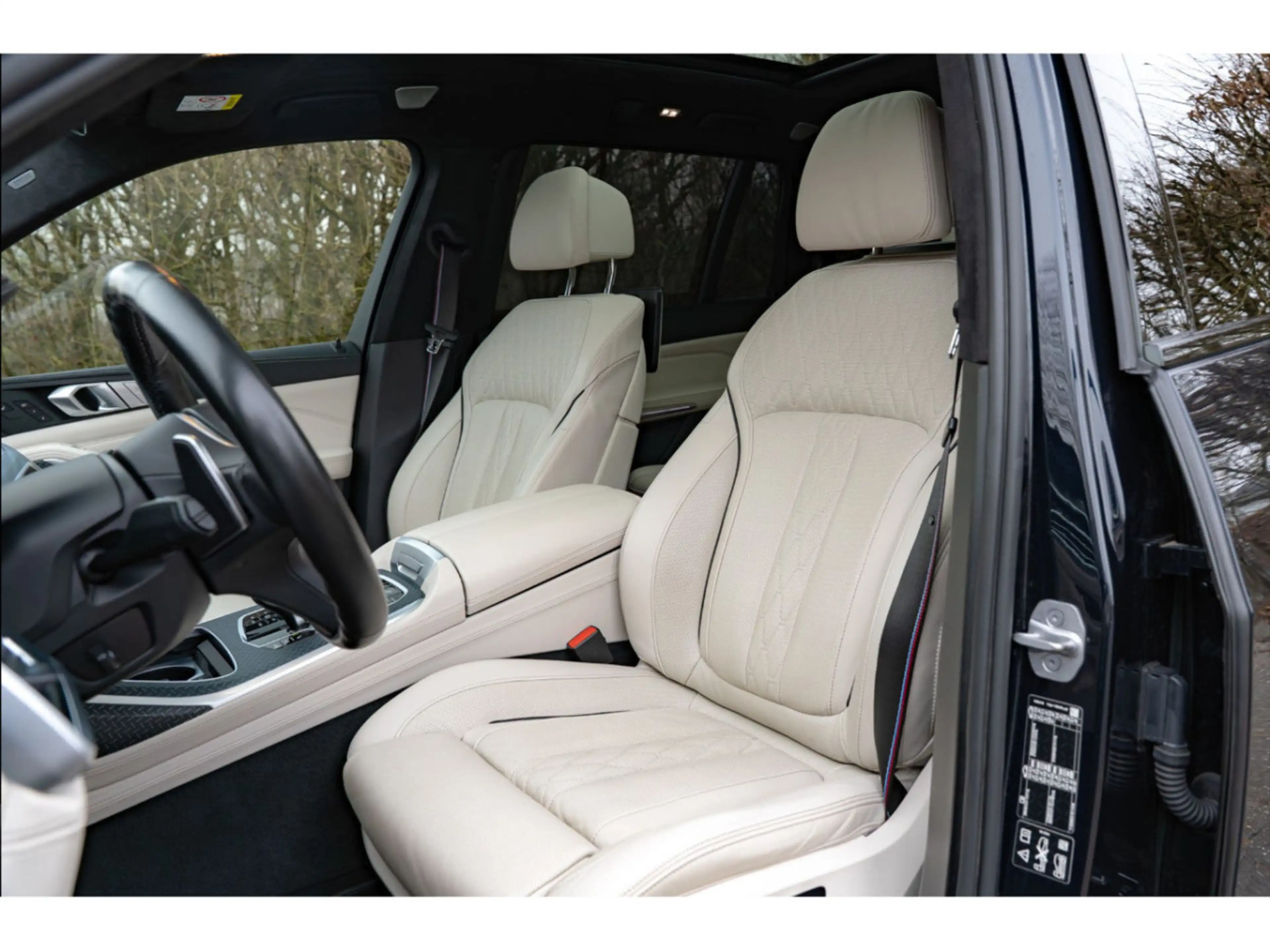 BMW X7 X7 40D Msport /xDrive/Pano/22/VOLL — photo 8
