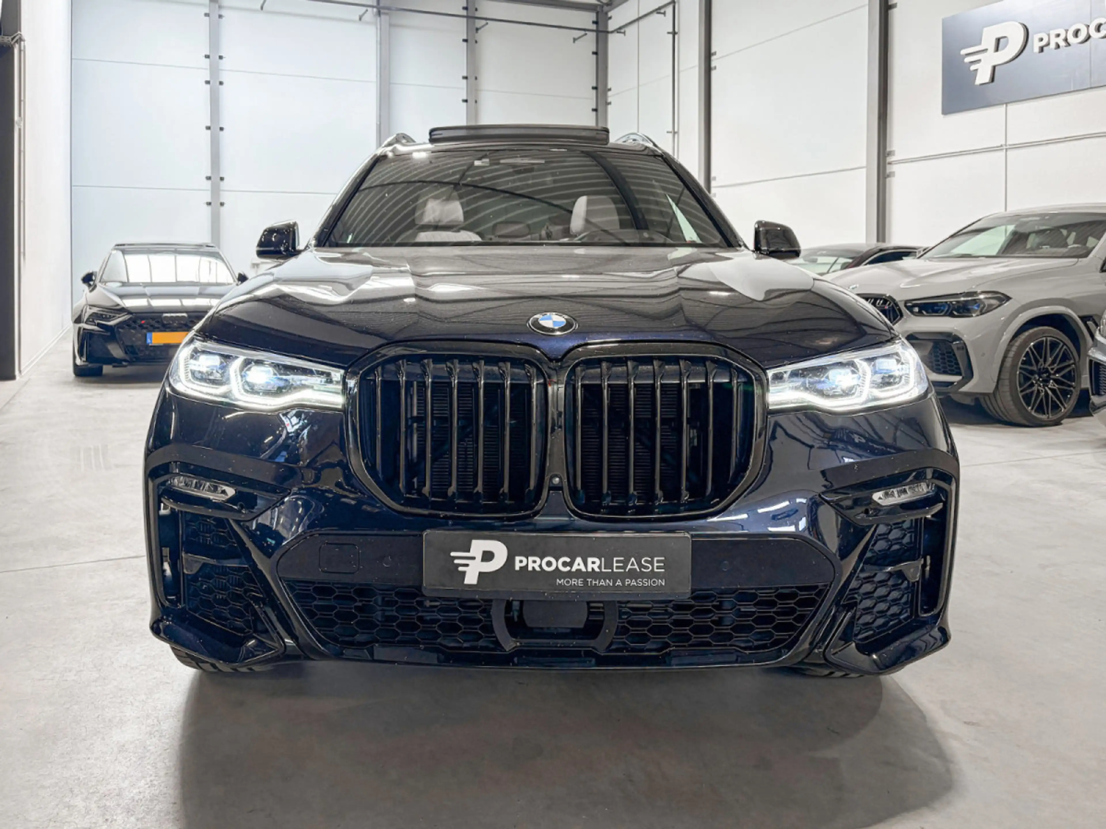 BMW X7 X7 40D Msport /xDrive/Pano/22/VOLL — photo 3