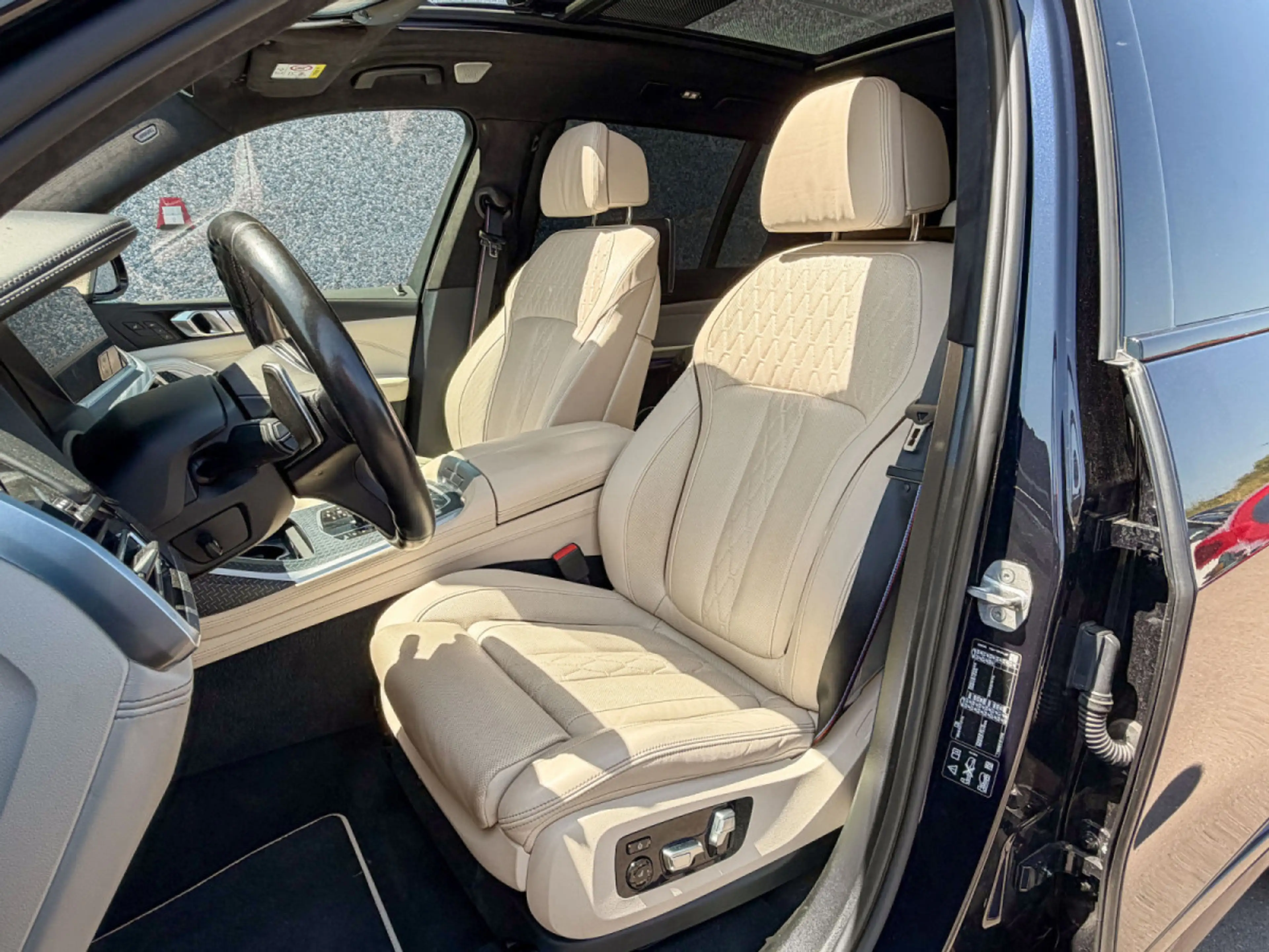 BMW X7 X7 40D Msport /xDrive/Pano/22/VOLL — photo 9