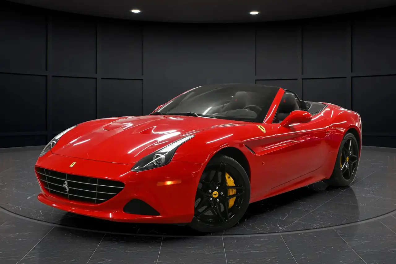 2017 Ferrari California