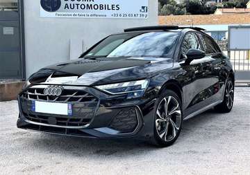 35 TFSI 150CH HYBRIDE S LINE TRONIC 7