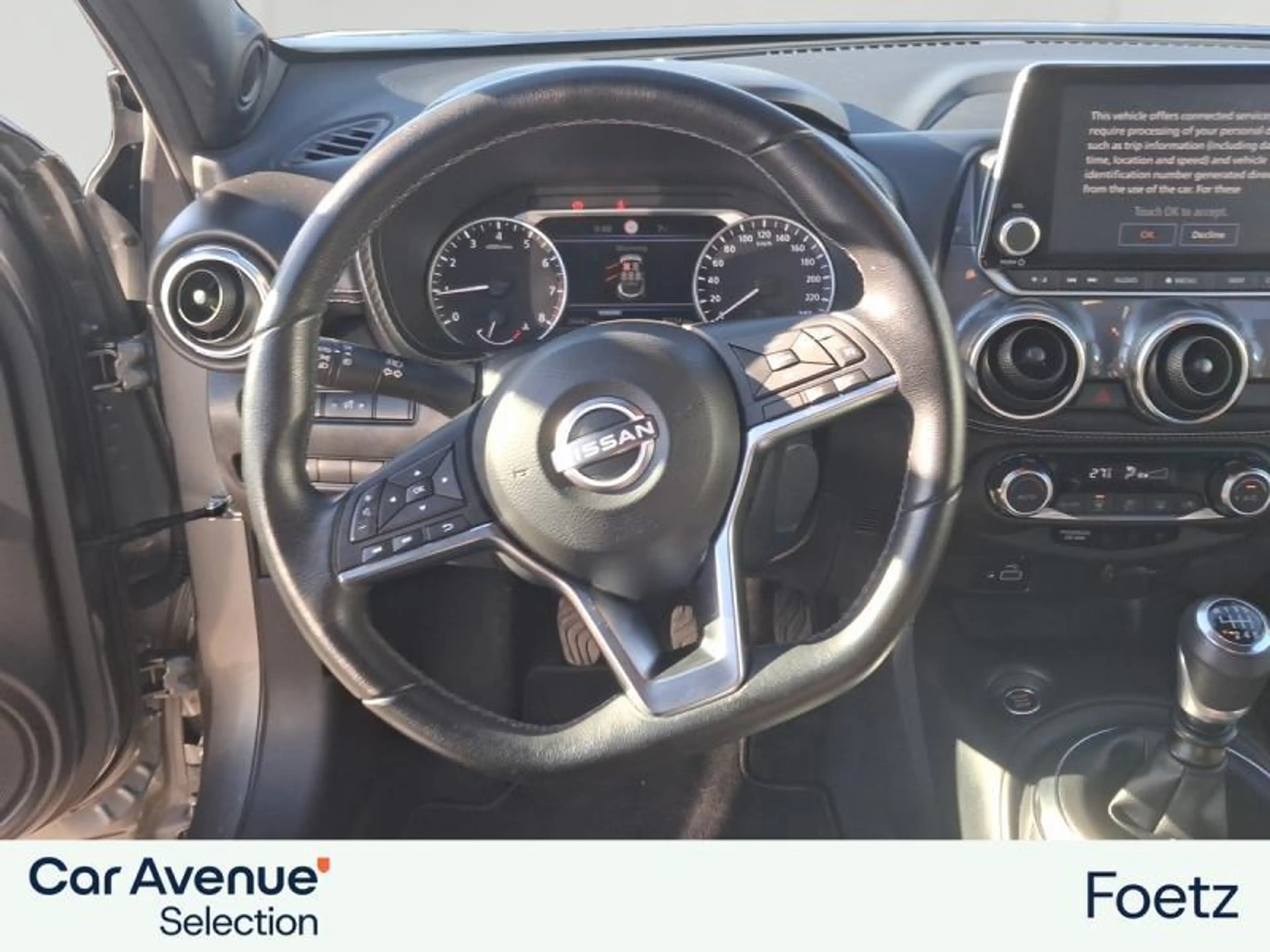 Nissan Juke 1.0 DIGT 114 N-Connecta BVM 6it — photo 13