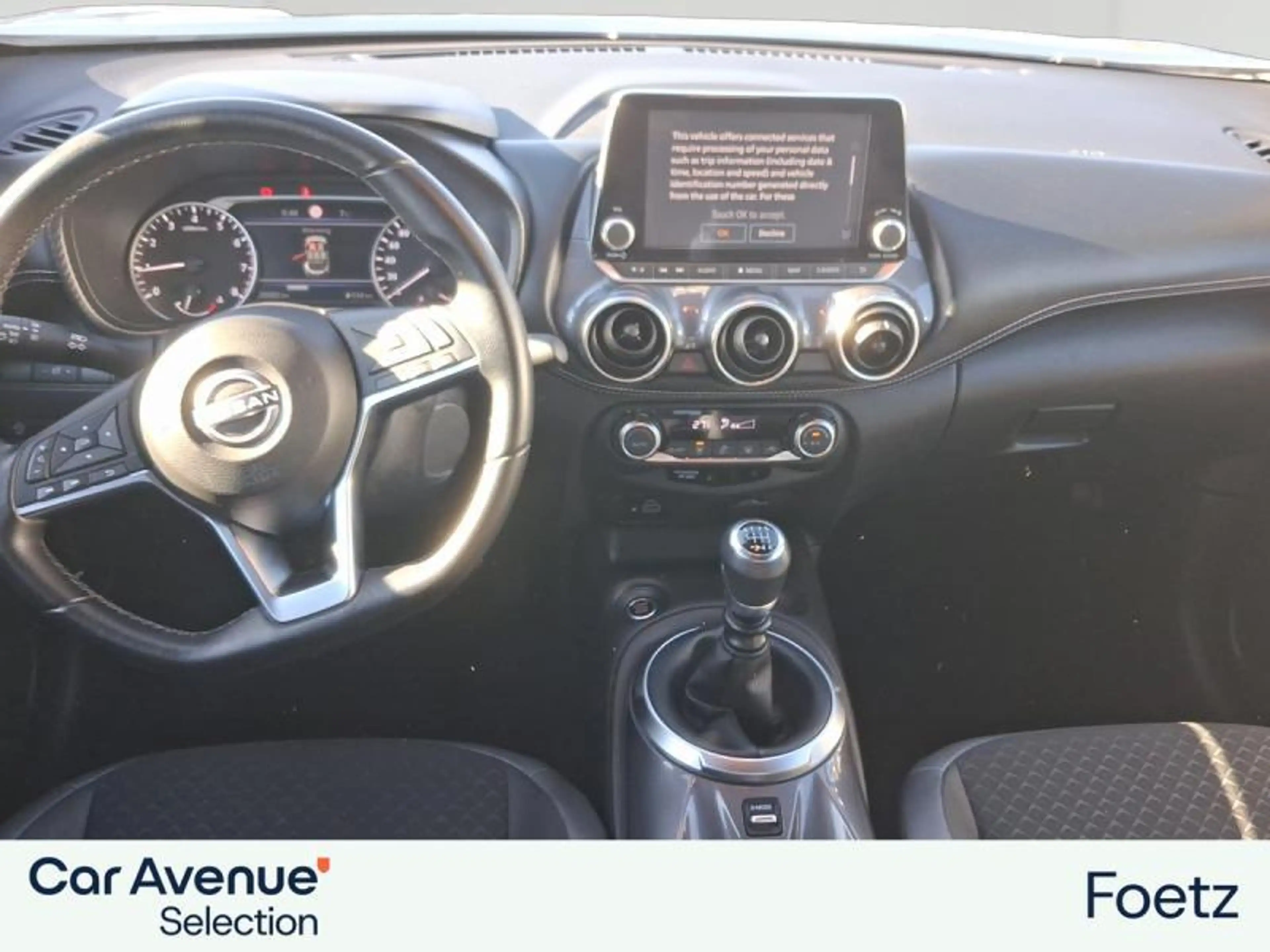 Nissan Juke 1.0 DIGT 114 N-Connecta BVM 6it — photo 3