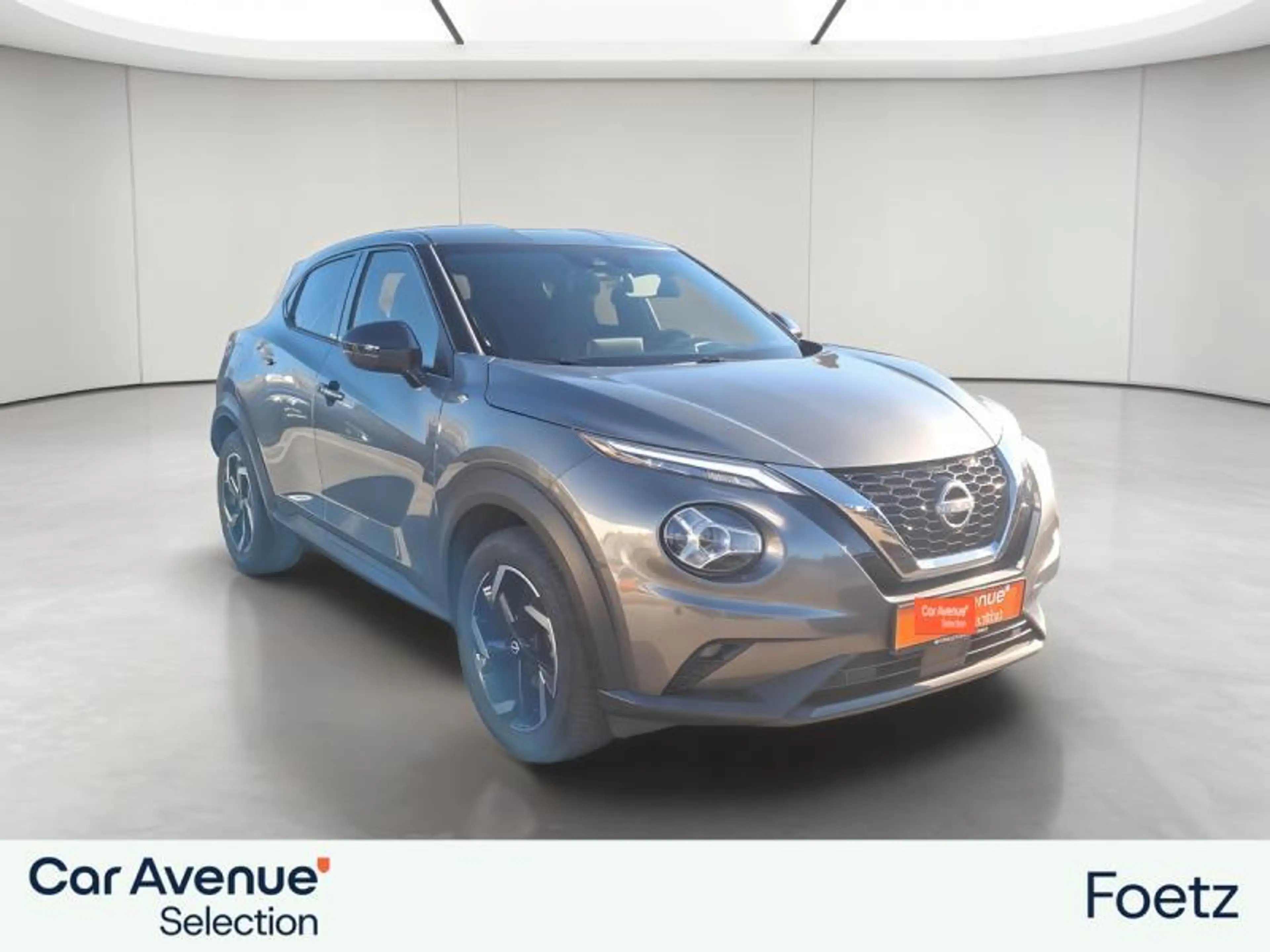 Nissan Juke 1.0 DIGT 114 N-Connecta BVM 6it — photo 4