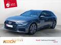 Audi A6 45 TFSI q. S-Tronic S-Line 2x, LED, AHK Gris - thumbnail 1