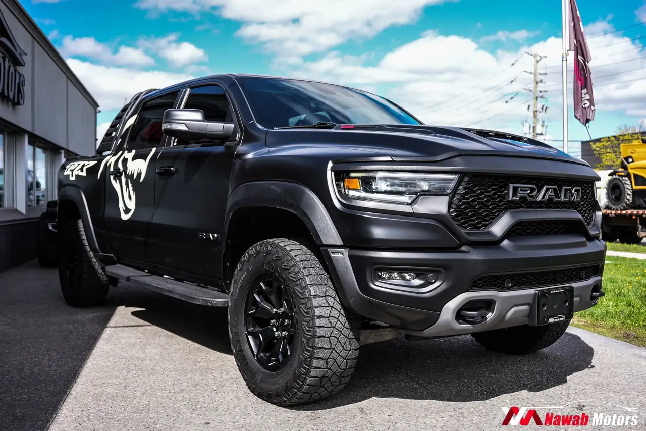 RAM 1500 снимка RAM 1500