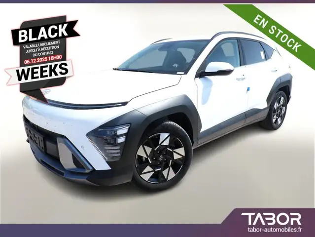 Hyundai KONA 1.6 GDI 129 DCT Trend GPS Bose ACC